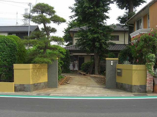 有限会社　山田工業　施工事例