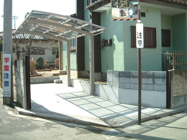 有限会社　山田工業　施工事例