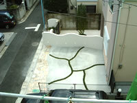 車庫土間