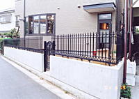 有限会社　山田工業　施工事例(４)