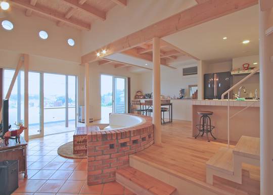 素敵なライフスタイルと注文住宅を考える建...