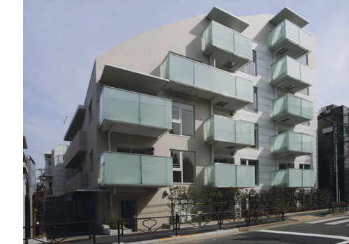 YANAGI GAKU ARCHITEC...