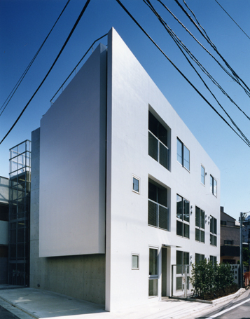 YANAGI GAKU ARCHITEC...