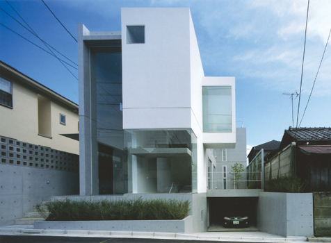 YANAGI GAKU ARCHITEC...