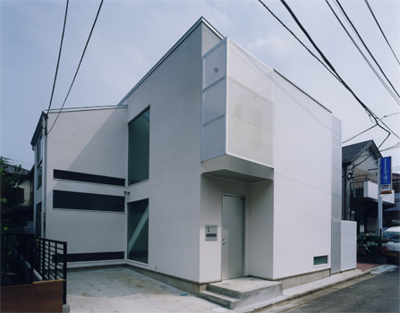 YANAGI GAKU ARCHITEC...