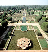 ル･コルビュジエの建築作品、チャンディー...