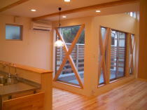 DEN設計-家-デザイン-東京-八王子の家-016