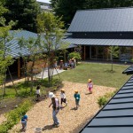 風の丘保育園 | WORKS | ATE...