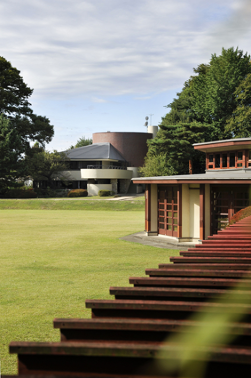 自由学園羽仁両先生記念図書館 改修 | ...