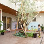 めぶき保育園 | WORKS | ATE...