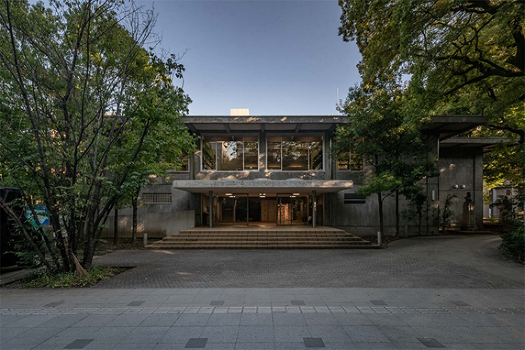 東京芸術大学附属図書館 耐震補強改修 |...