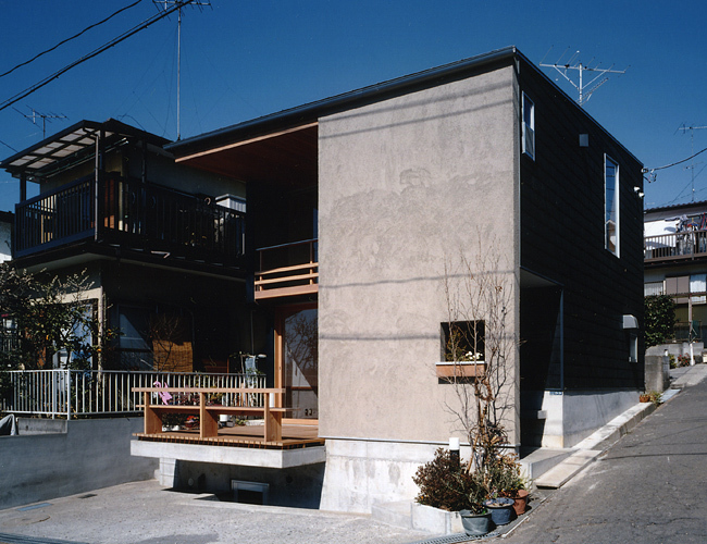 岩川卓也アトリエ一級建築士事務所 オーダーキッチン 注文住宅 木の家
