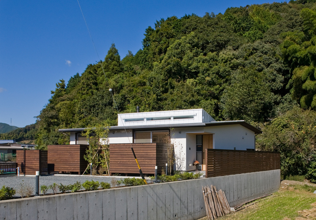 岩川卓也アトリエ一級建築士事務所 静岡市 注文住宅 漆喰と木の家