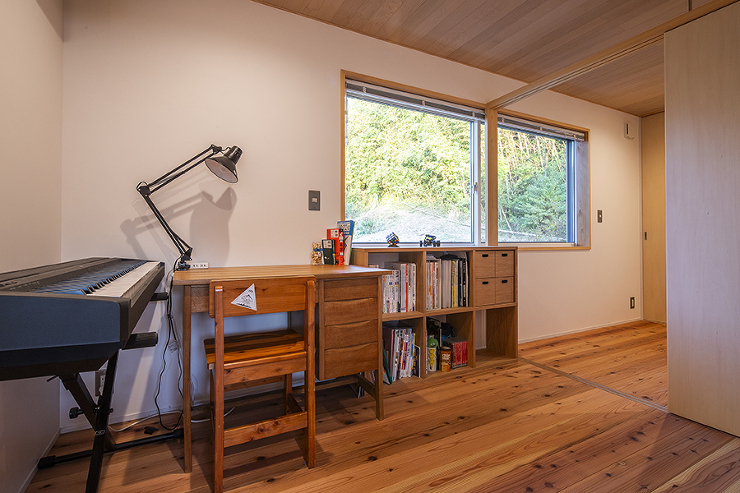 岩川アトリエ一級建築士事務所 掛川市 住宅 造園 木の家