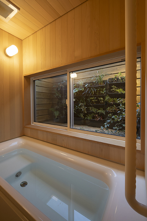 岩川アトリエ一級建築士事務所 掛川市 住宅 造園 木の家