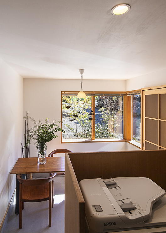 岩川アトリエ一級建築士事務所 掛川市 住宅 造園 木の家