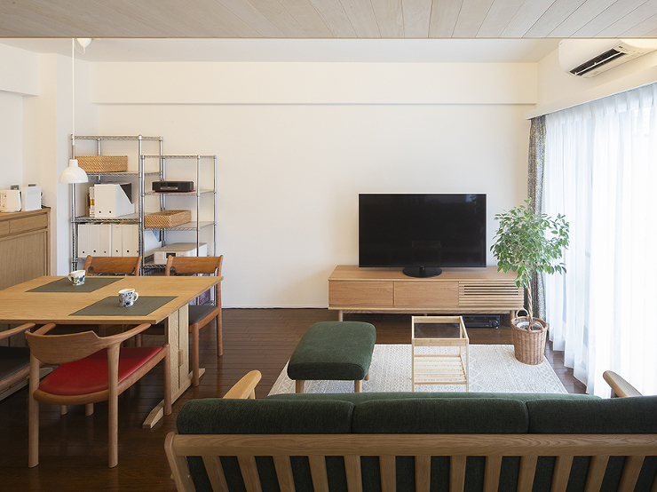 岩川アトリエ一級建築士事務所 神奈川 リフォーム リノベーション