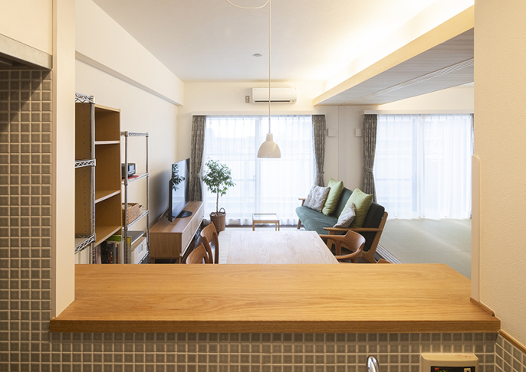 岩川アトリエ一級建築士事務所 神奈川 リフォーム リノベーション