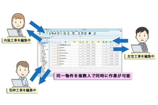 見積書作成システム「KYOEI COMP...