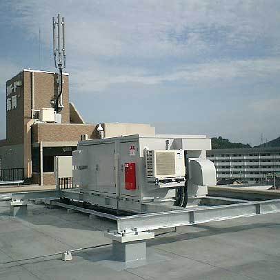 施工実績-電気・通信工事 前田建設株式会...