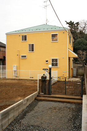 建築作品｜株式会社ユージーホーム