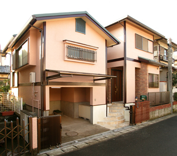 建築作品｜株式会社ユージーホーム