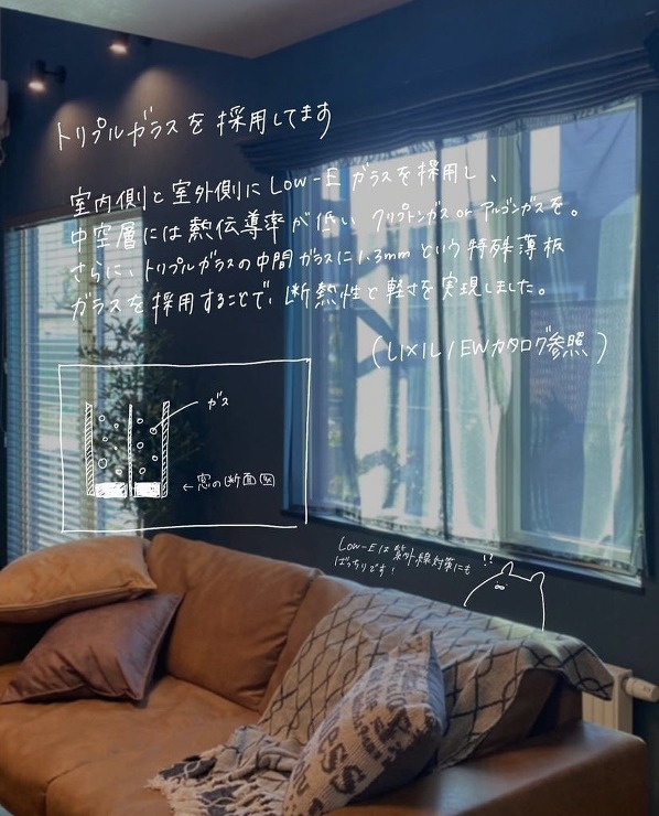 大人かっこいいインテリアに遊び心をプラス...