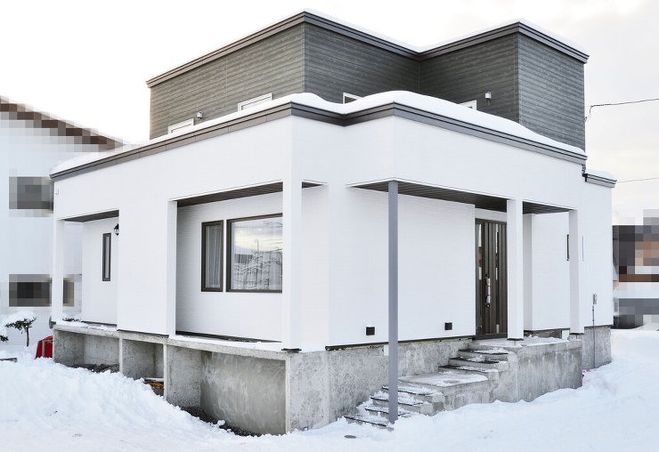 【減築】フルリノベーションで叶える開放的...