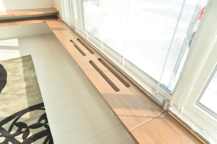 大空間と大開口を採用し家族が気持よく、自...