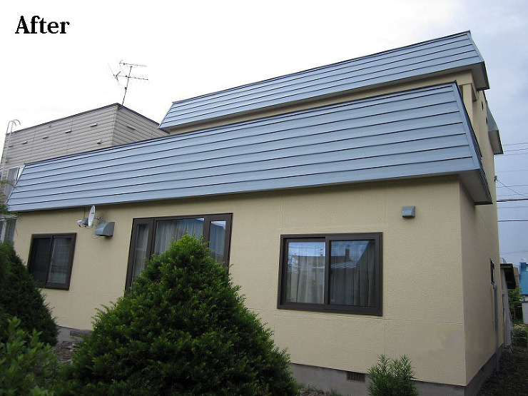 外壁リフォーム?モルタル塗装?