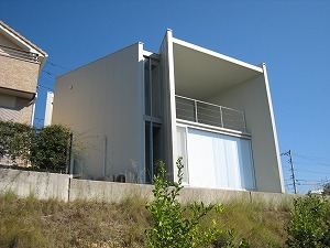 松山の家−谷尻誠　House in Ma...