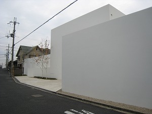 香芝の家−坂本昭　House in Ka...