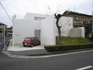 香芝の家−坂本昭　House in Ka...