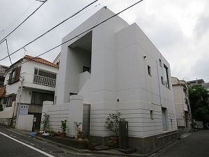 窪田邸−山本理顕　Kubota Hous...