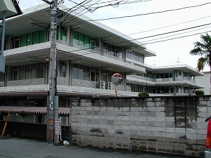 熊本市水道局−村野藤吾　Kumamoto...