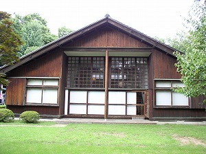 前川國男自邸−前川國男　Mayekawa...