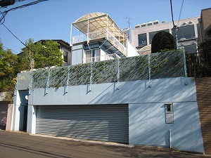 小俣邸−山本理顕　Omata House...