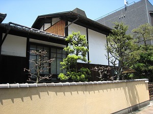 太田喜二郎邸−藤井厚二　Kijiro O...