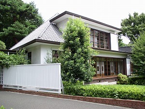 小出邸−堀口捨己　Koide House...