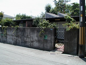 K氏邸 坂倉準三 K House Jun No 258 建築 Kenken