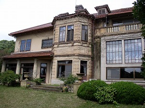 旧乾邸−渡辺節　Inui House−S...