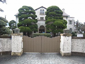 小寺邸−ウィリアム・メレル・ヴォーリズ ...