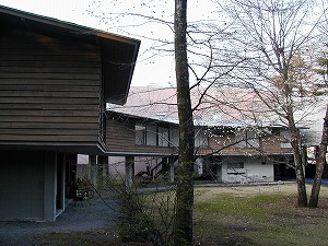 脇田邸−吉村順三　Mountain Lo...