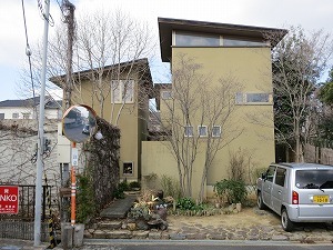 広陵町の家−竹原義二　House at ...