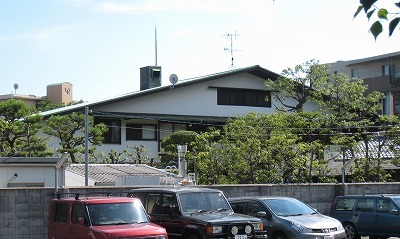 塩野邸−坂倉準三　Shiono Hous...