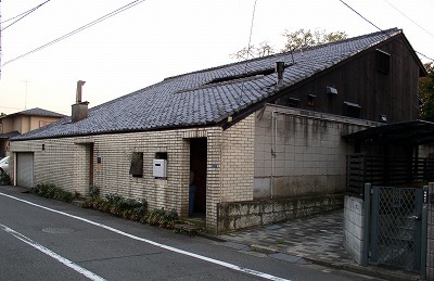山口文象自邸 クロスクラブ−山口文象　Y...