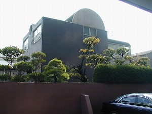 伊良原邸−磯崎新　Irahara Hou...