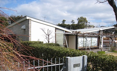 崖の家−清家清　Cliff House−...