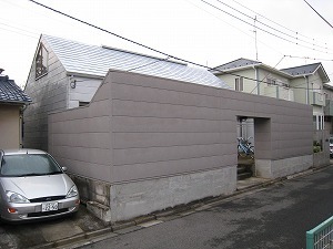 南湖の家−坂本一成　House in N...