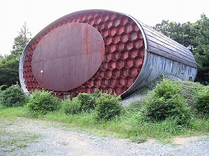 ドラムカンの家−川合健二　Kenji K...